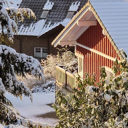 Ferienhaus Loeh Kleinmaischeid Exteriér fotografie