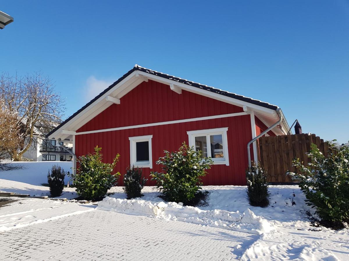 Ferienhaus Loeh Kleinmaischeid Exteriér fotografie
