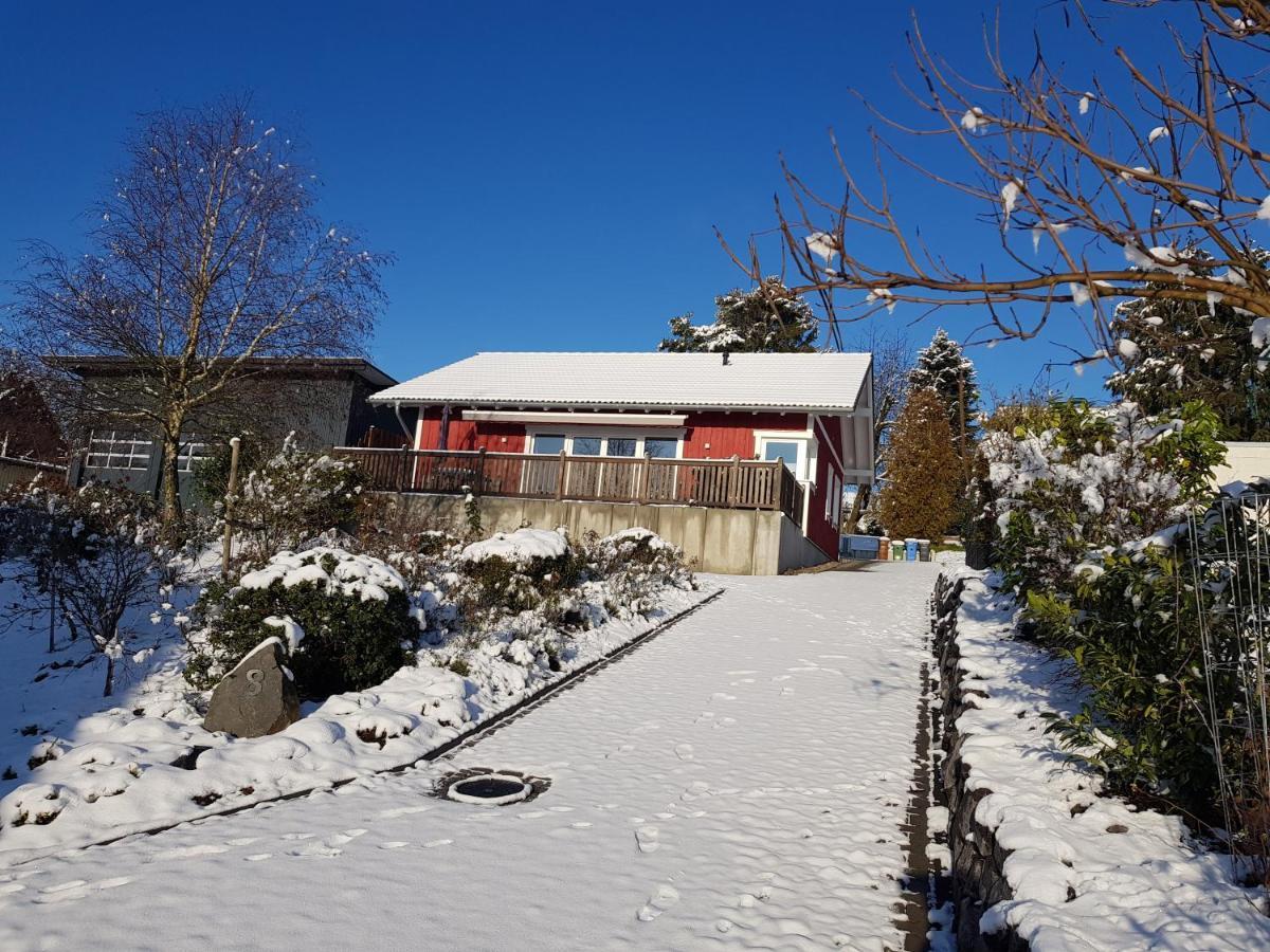 Ferienhaus Loeh Kleinmaischeid Exteriér fotografie