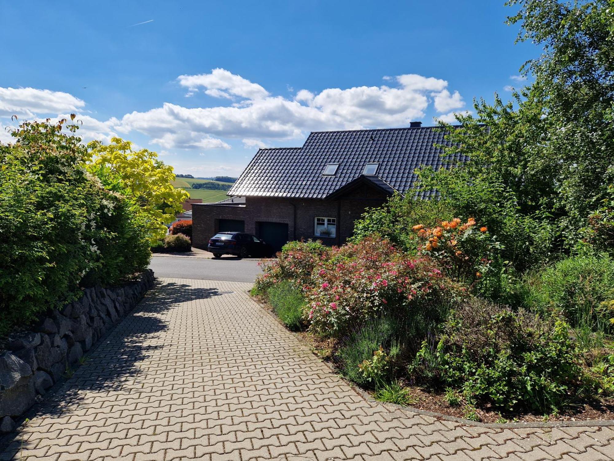 Ferienhaus Loeh Kleinmaischeid Exteriér fotografie