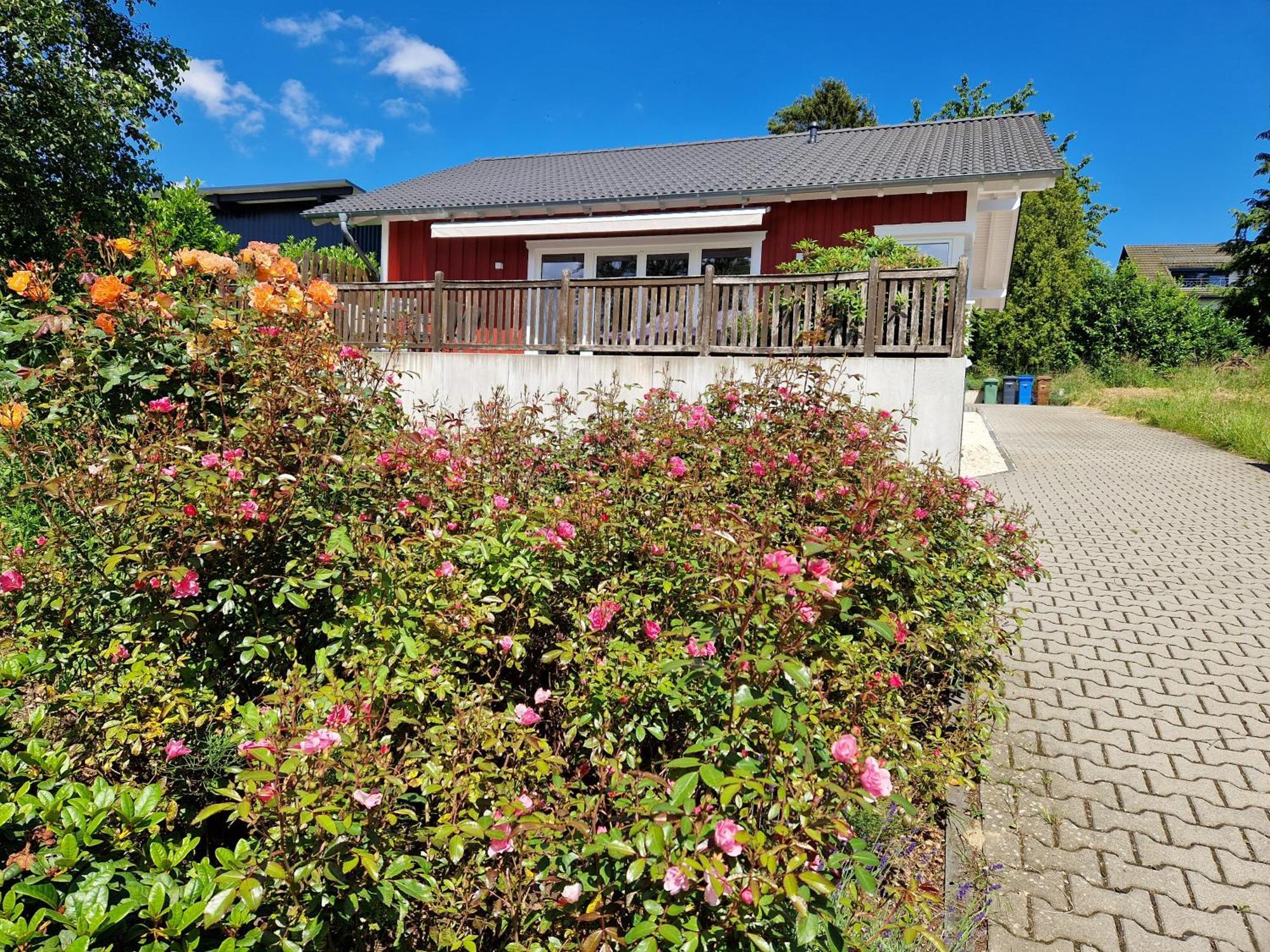 Ferienhaus Loeh Kleinmaischeid Exteriér fotografie
