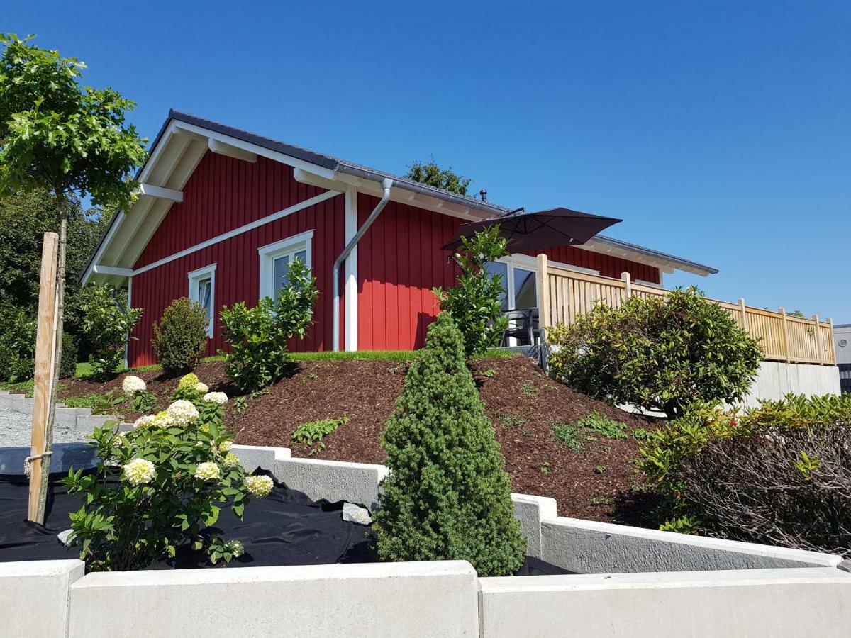 Ferienhaus Loeh Kleinmaischeid Exteriér fotografie
