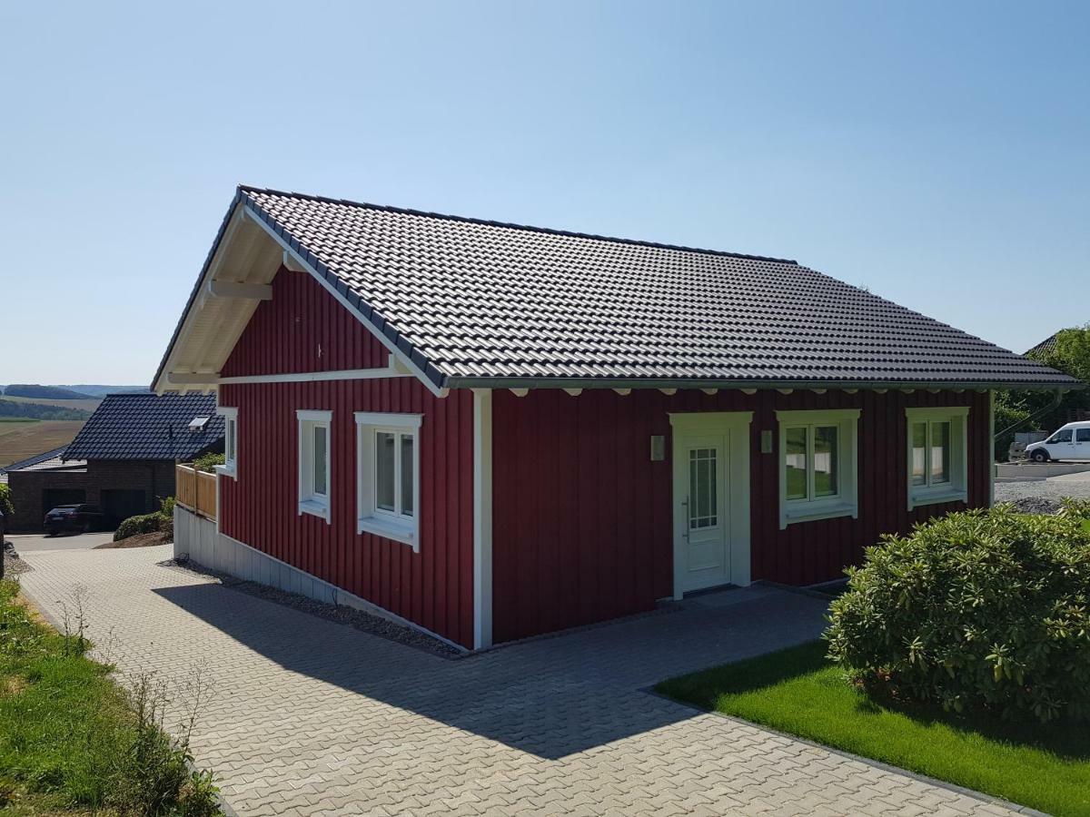 Ferienhaus Loeh Kleinmaischeid Exteriér fotografie