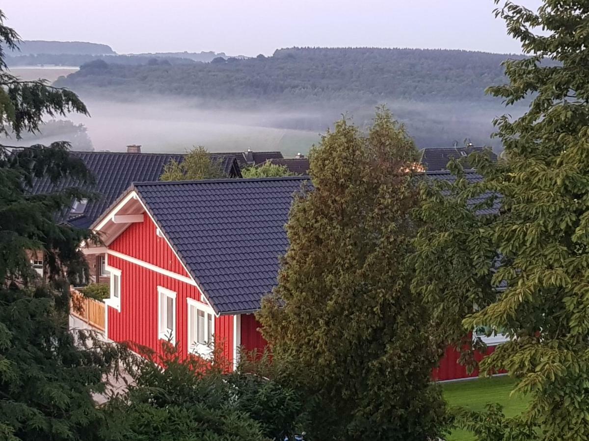Ferienhaus Loeh Kleinmaischeid Exteriér fotografie