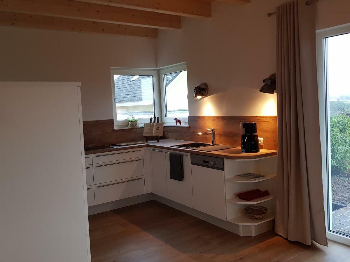 Ferienhaus Loeh Kleinmaischeid Exteriér fotografie