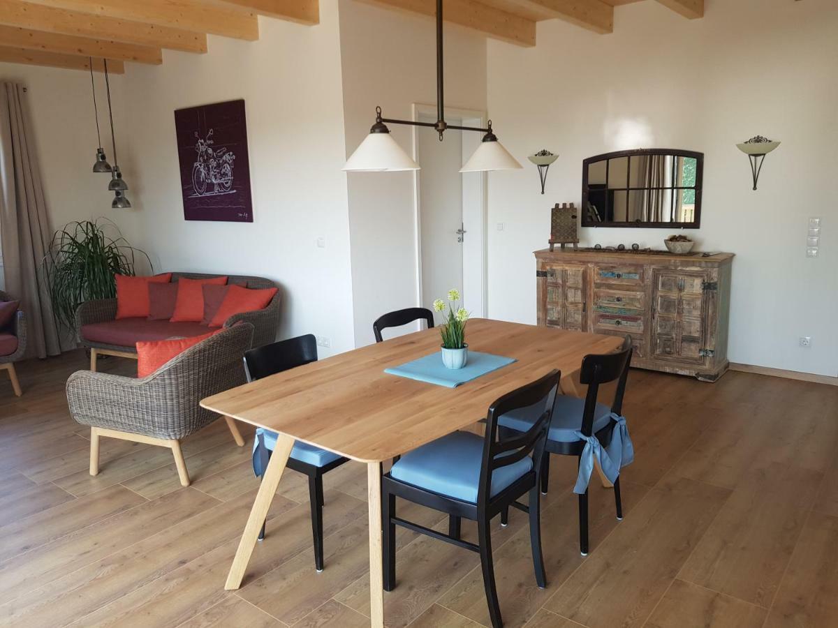 Ferienhaus Loeh Kleinmaischeid Exteriér fotografie