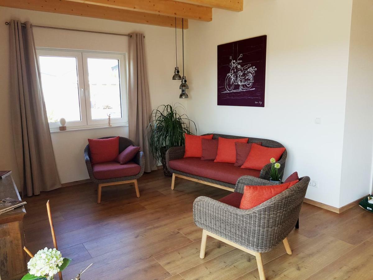 Ferienhaus Loeh Kleinmaischeid Exteriér fotografie