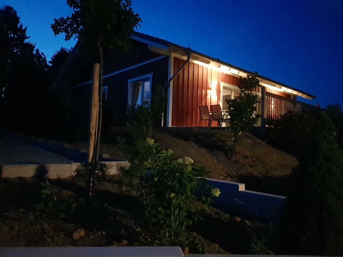 Ferienhaus Loeh Kleinmaischeid Exteriér fotografie