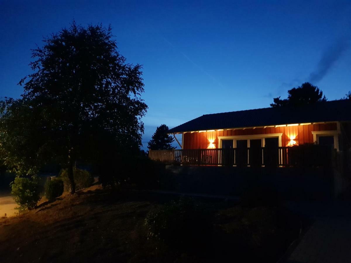 Ferienhaus Loeh Kleinmaischeid Exteriér fotografie
