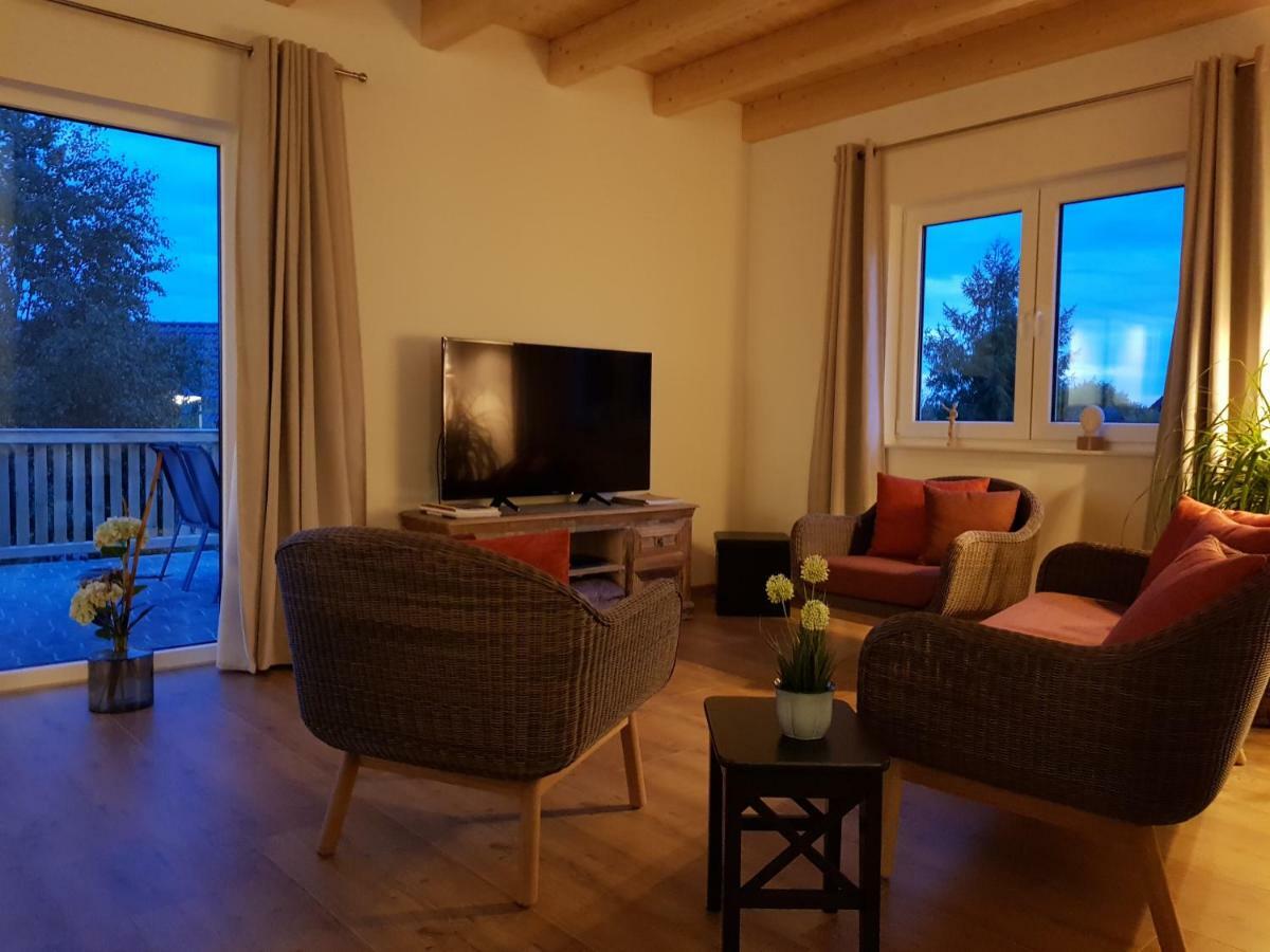 Ferienhaus Loeh Kleinmaischeid Exteriér fotografie