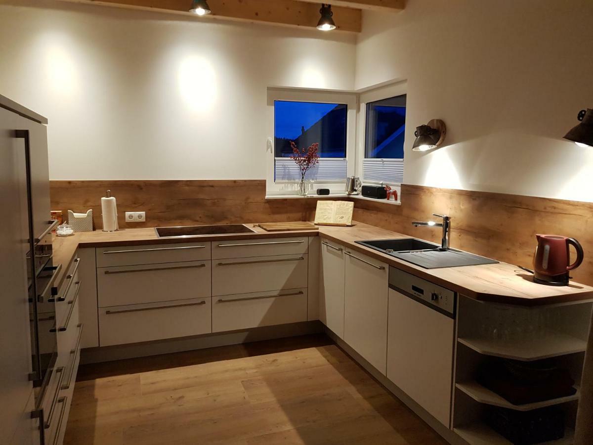 Ferienhaus Loeh Kleinmaischeid Exteriér fotografie