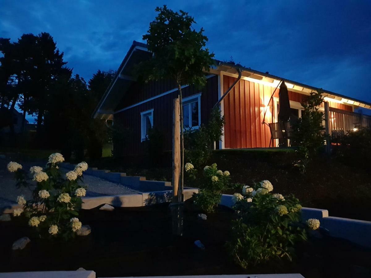 Ferienhaus Loeh Kleinmaischeid Exteriér fotografie