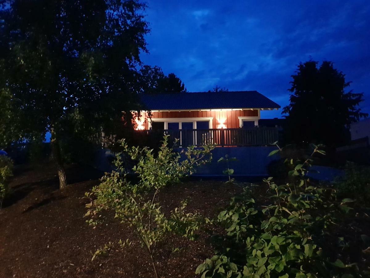 Ferienhaus Loeh Kleinmaischeid Exteriér fotografie